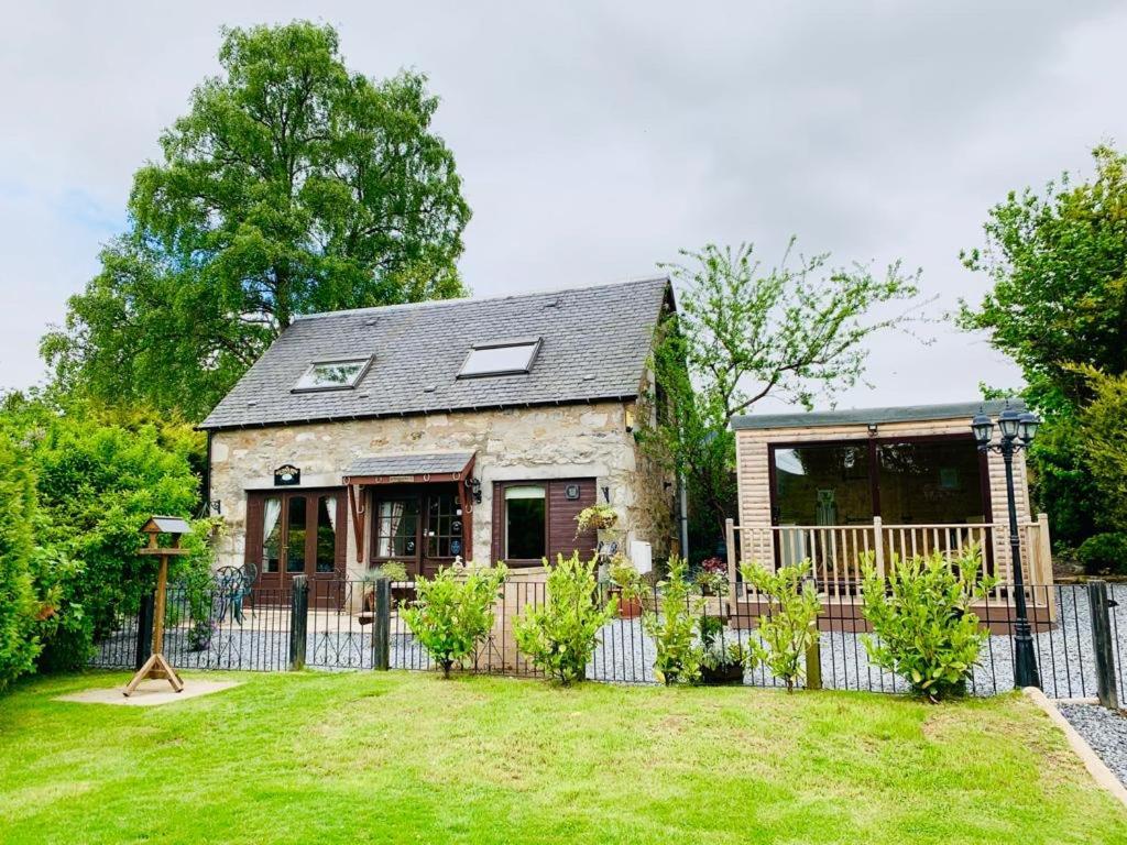 The Old Coach House Villa Pitlochry Eksteriør bilde