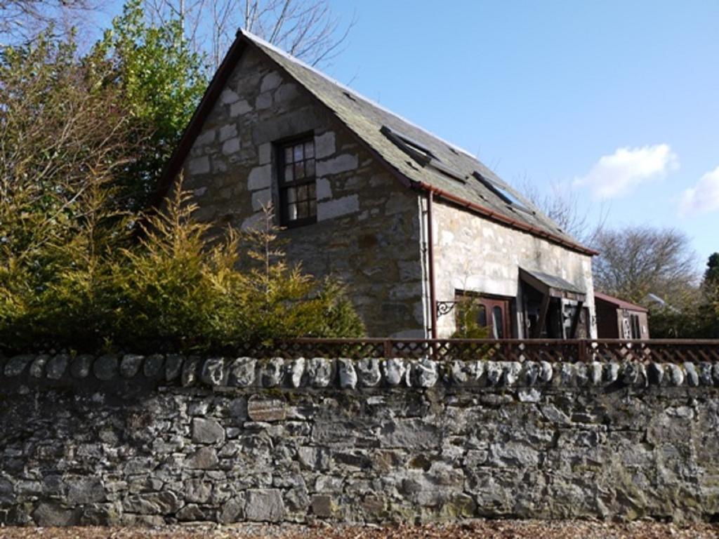 The Old Coach House Villa Pitlochry Eksteriør bilde