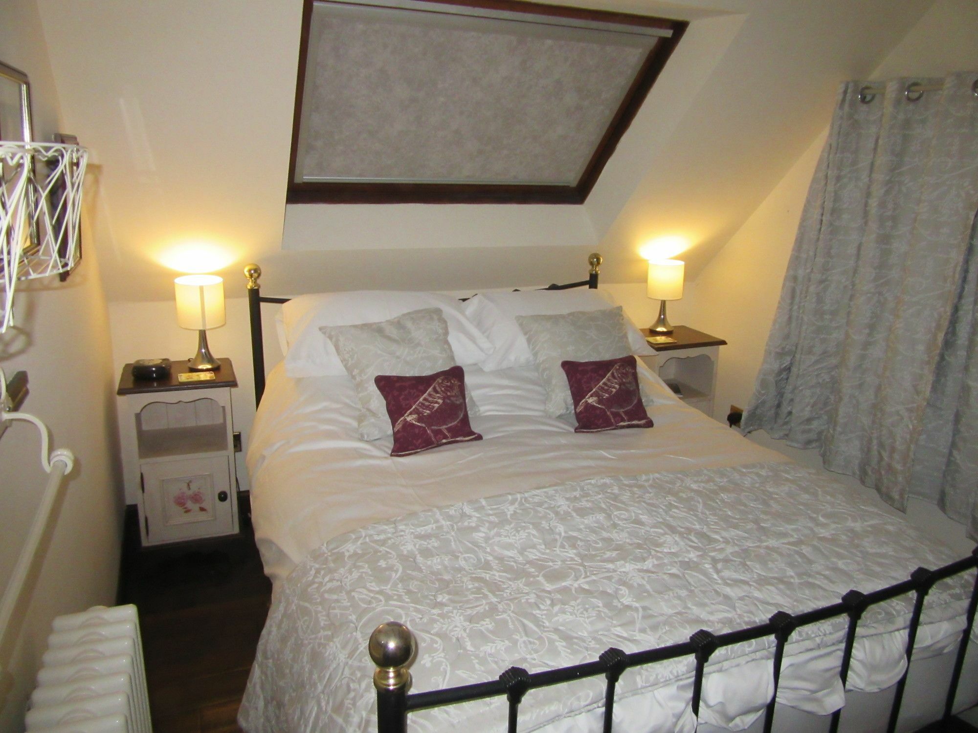 The Old Coach House Villa Pitlochry Eksteriør bilde