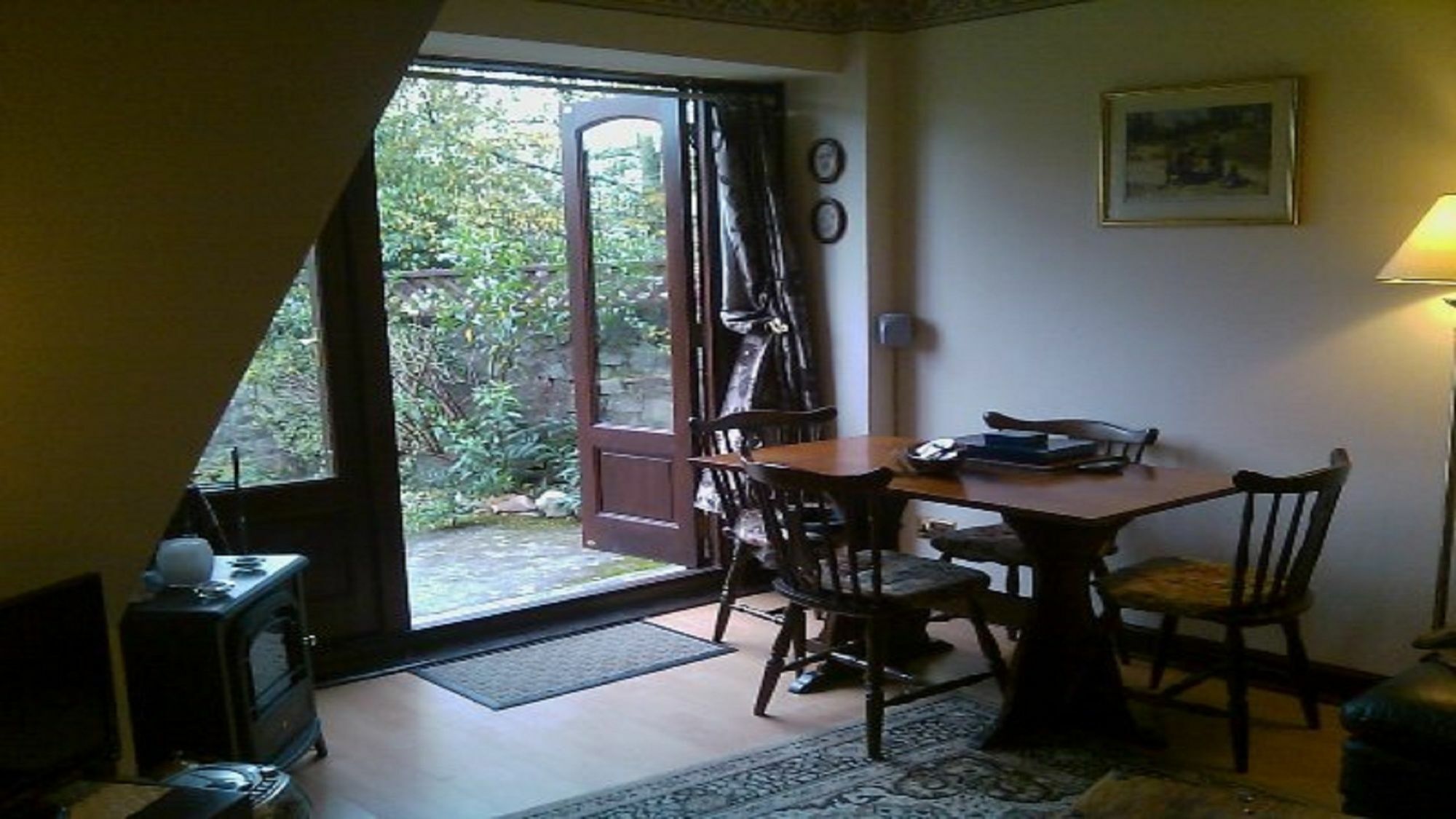 The Old Coach House Villa Pitlochry Eksteriør bilde