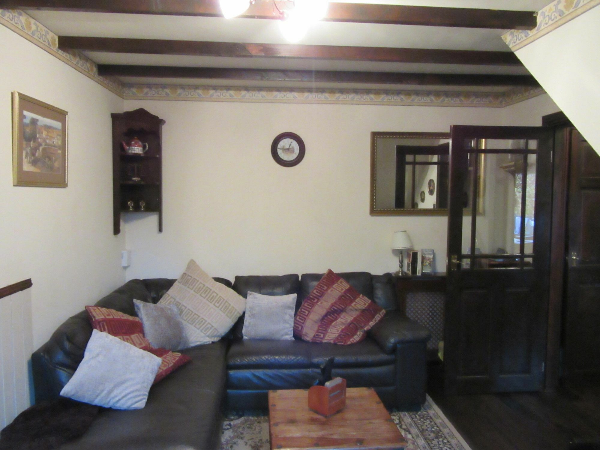 The Old Coach House Villa Pitlochry Eksteriør bilde